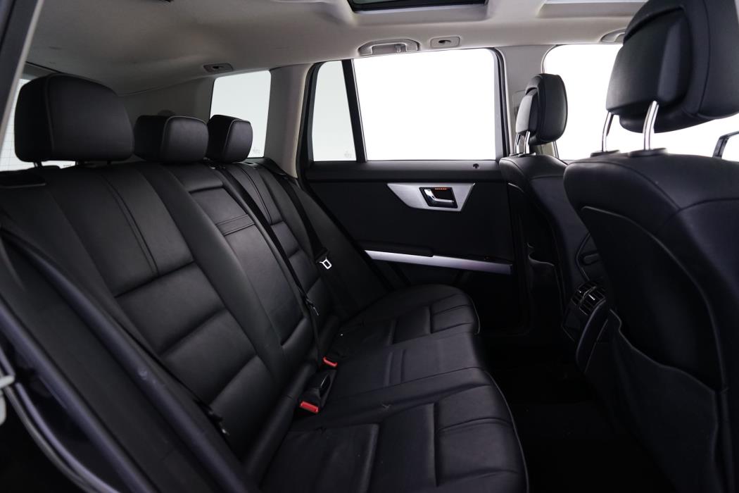 Mercedes-Benz GLK 2010