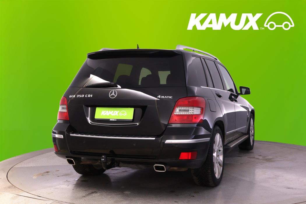 Mercedes-Benz GLK 2010