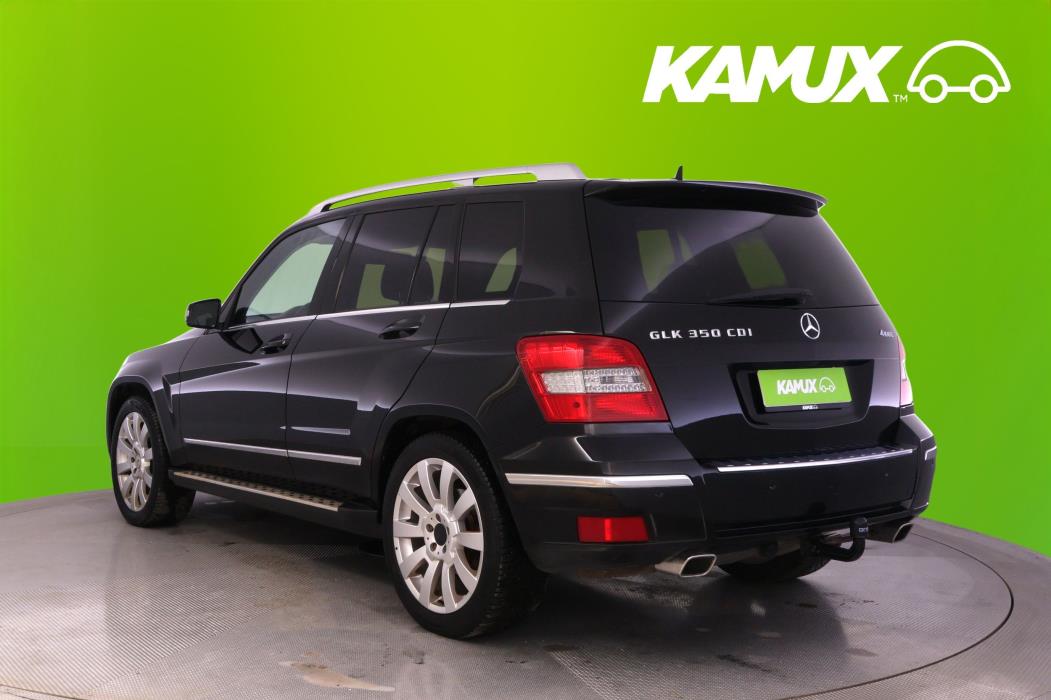 Mercedes-Benz GLK 2010