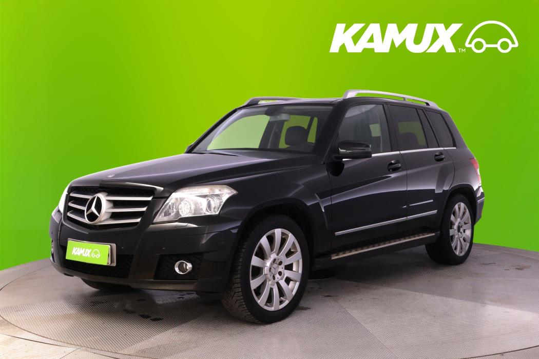 Mercedes-Benz GLK 2010