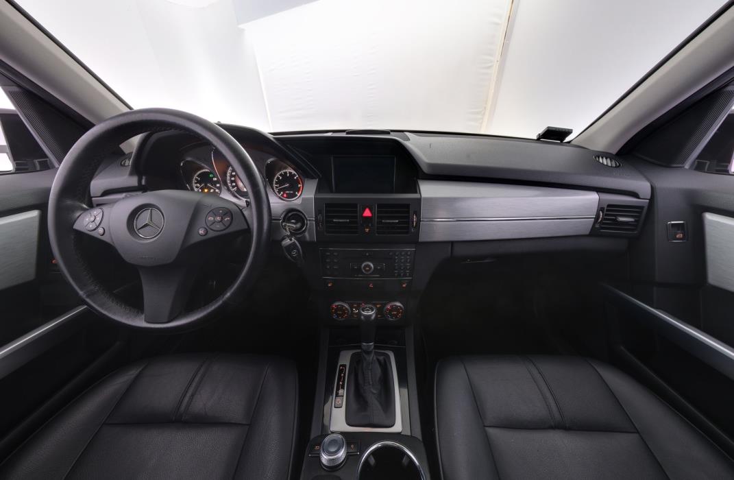 Mercedes-Benz GLK 2010