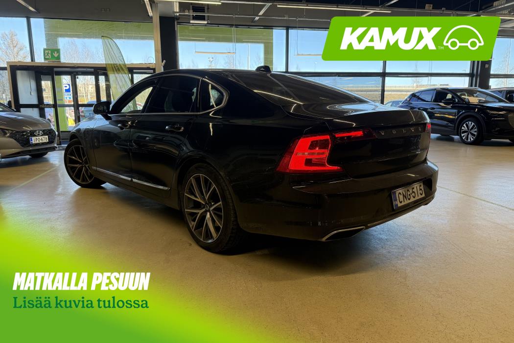 Volvo S90 2019