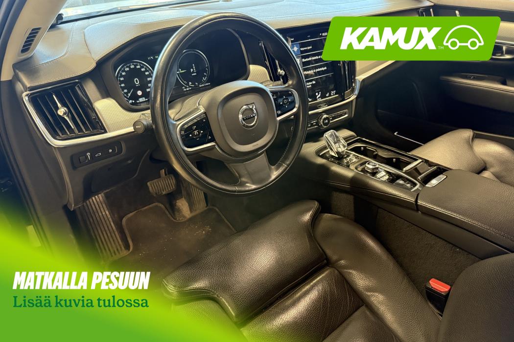 Volvo S90 2019