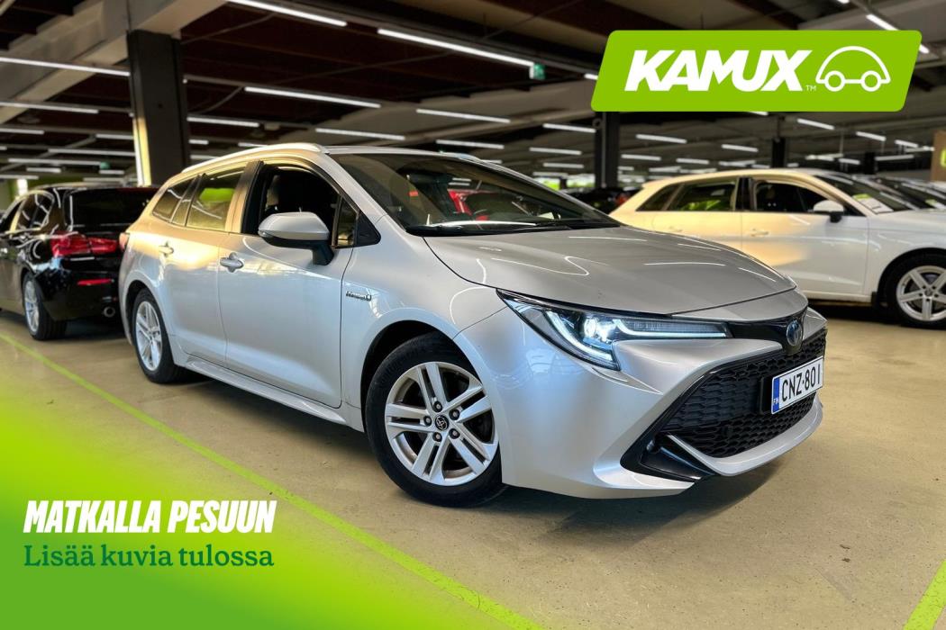 Toyota Corolla 2019