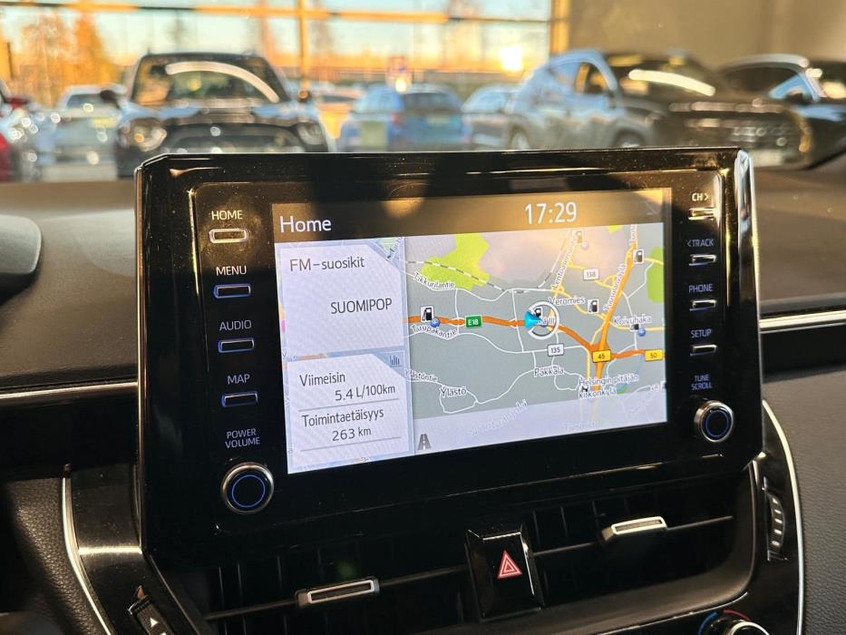 Toyota Corolla 2019