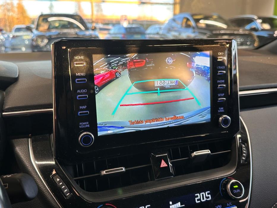 Toyota Corolla 2019