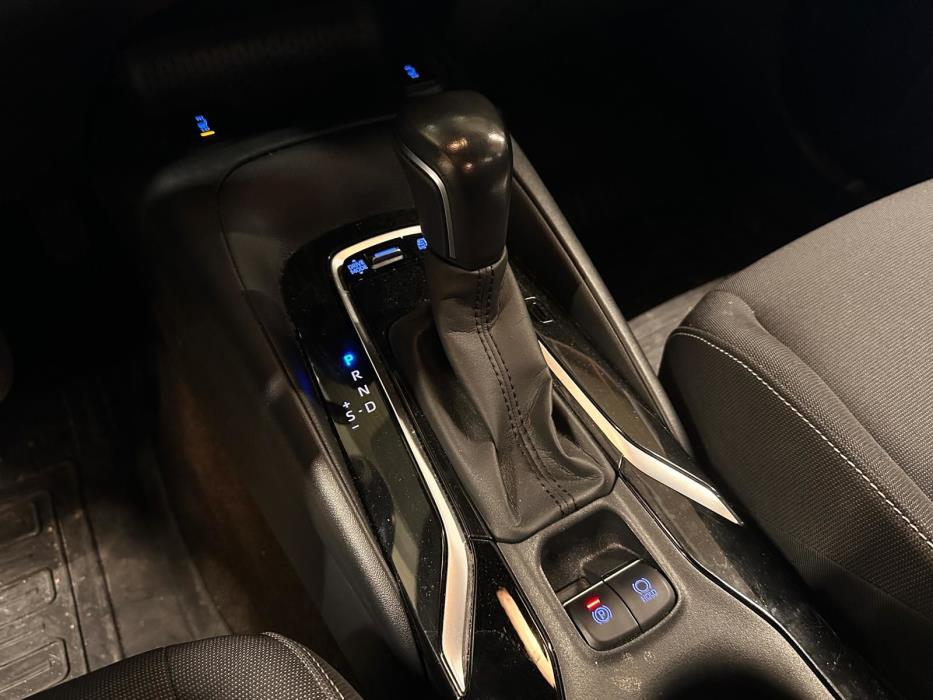 Toyota Corolla 2019
