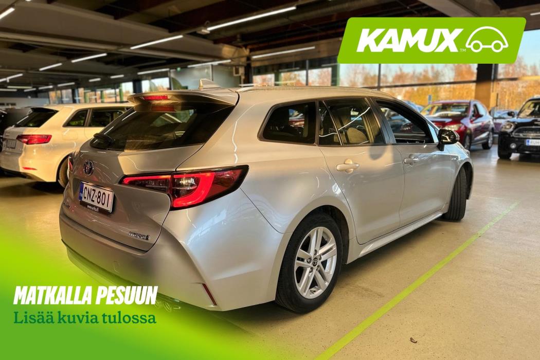 Toyota Corolla 2019