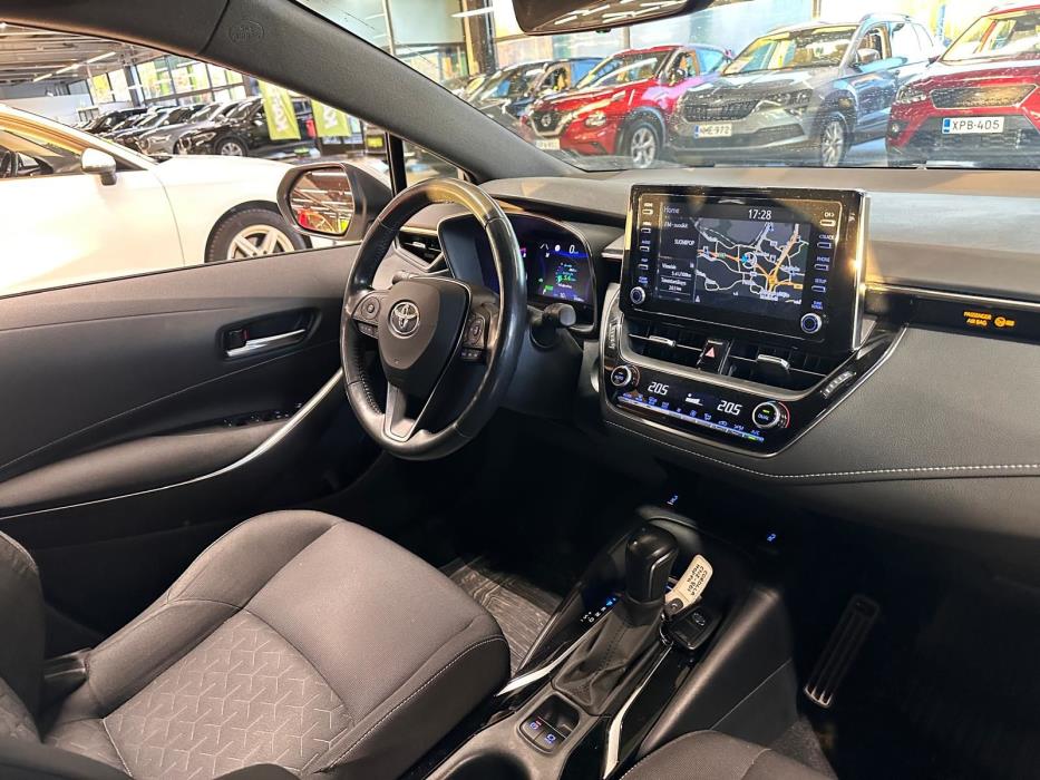 Toyota Corolla 2019