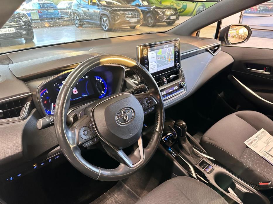 Toyota Corolla 2019