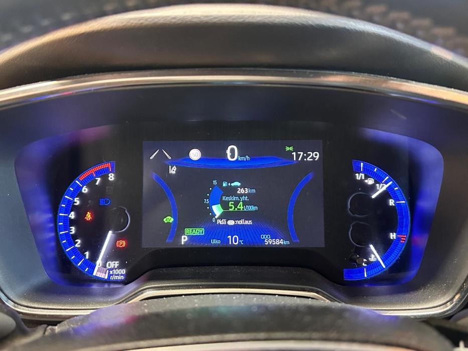 Toyota Corolla 2019