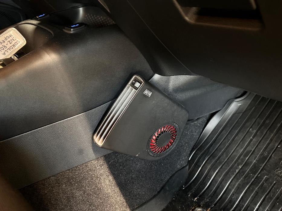 Toyota Corolla 2019
