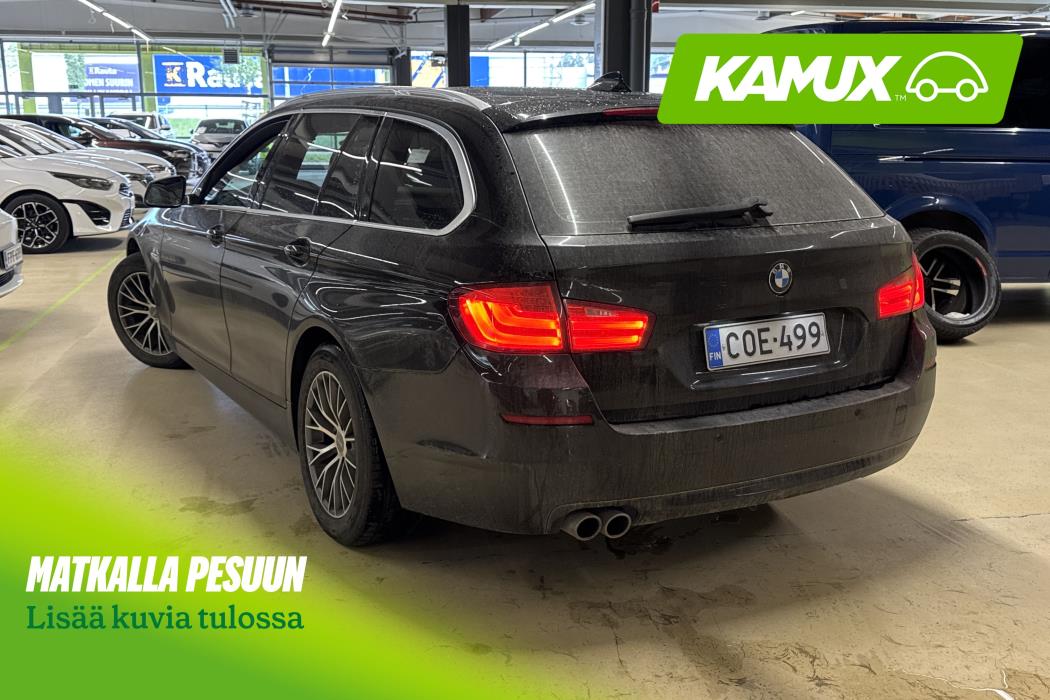 BMW 525 2013