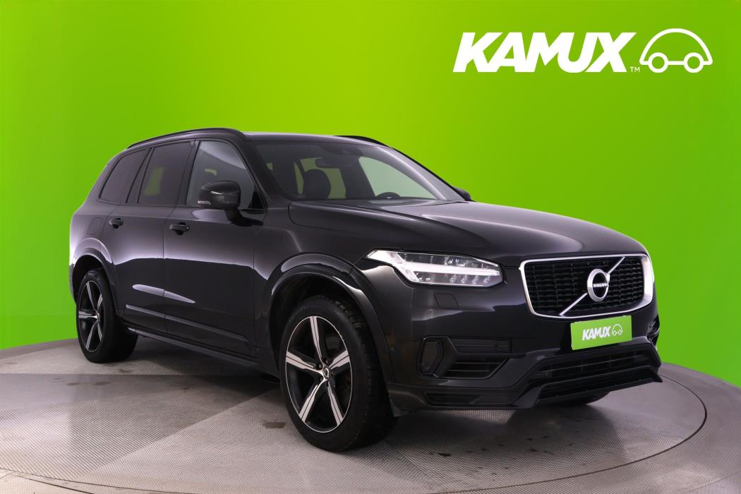 Volvo XC90 2016