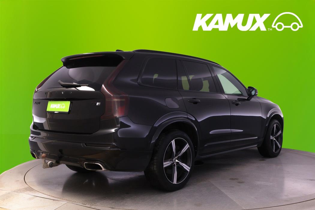 Volvo XC90 2016