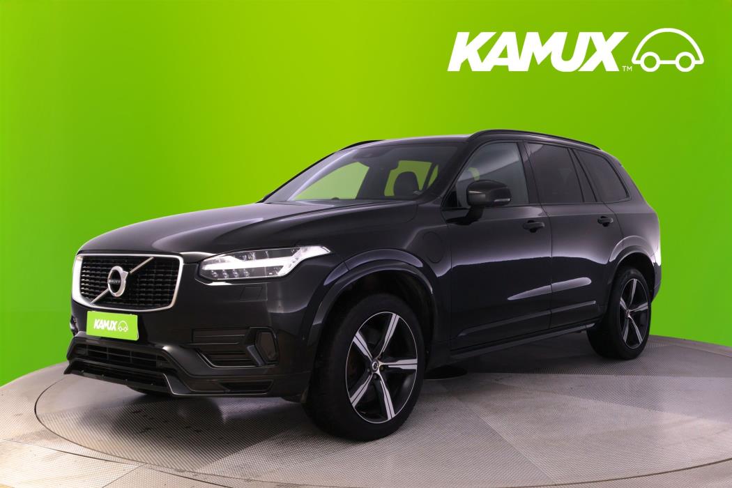 Volvo XC90 2016