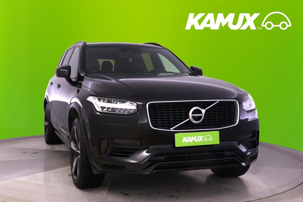 Volvo XC90 2016