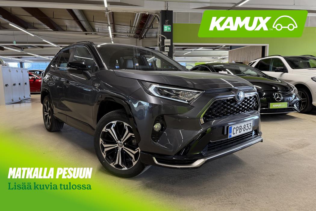 Toyota RAV4 Plug-In 2020