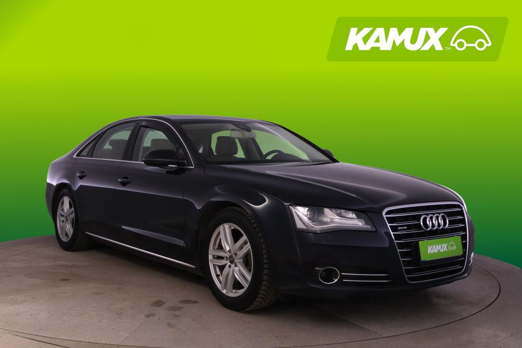 Audi A8 2013
