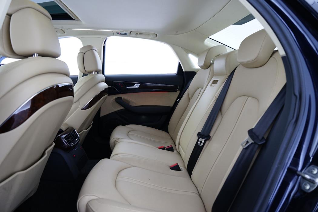 Audi A8 2013