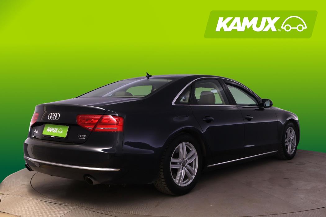Audi A8 2013
