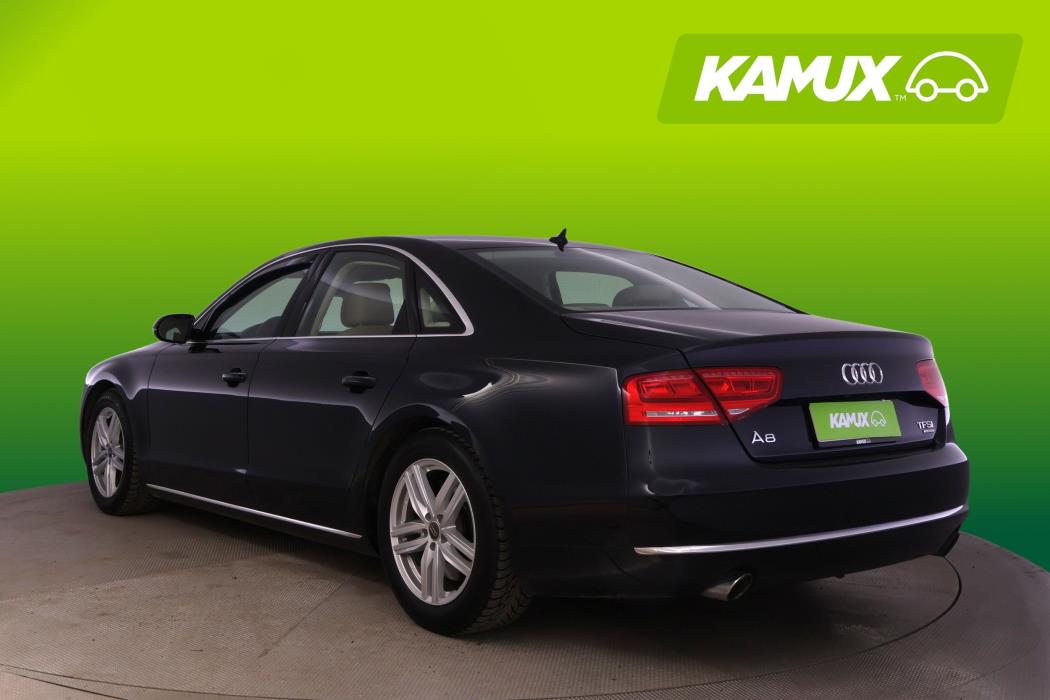 Audi A8 2013