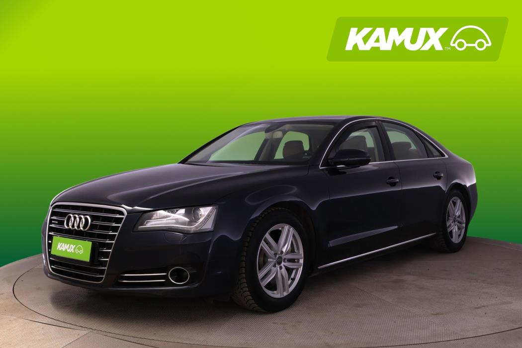 Audi A8 2013