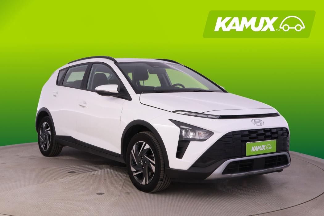 Hyundai Bayon 2022