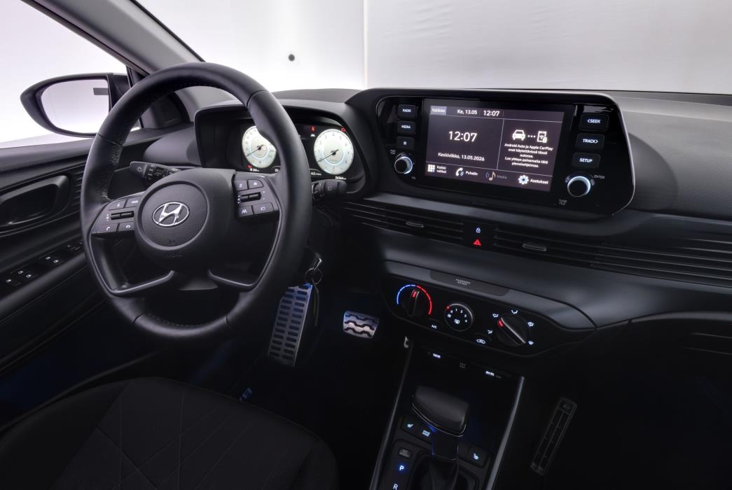Hyundai Bayon 2022