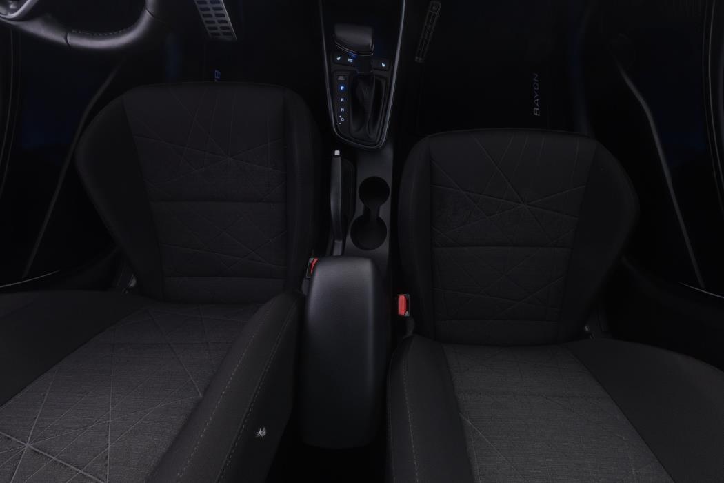 Hyundai Bayon 2022