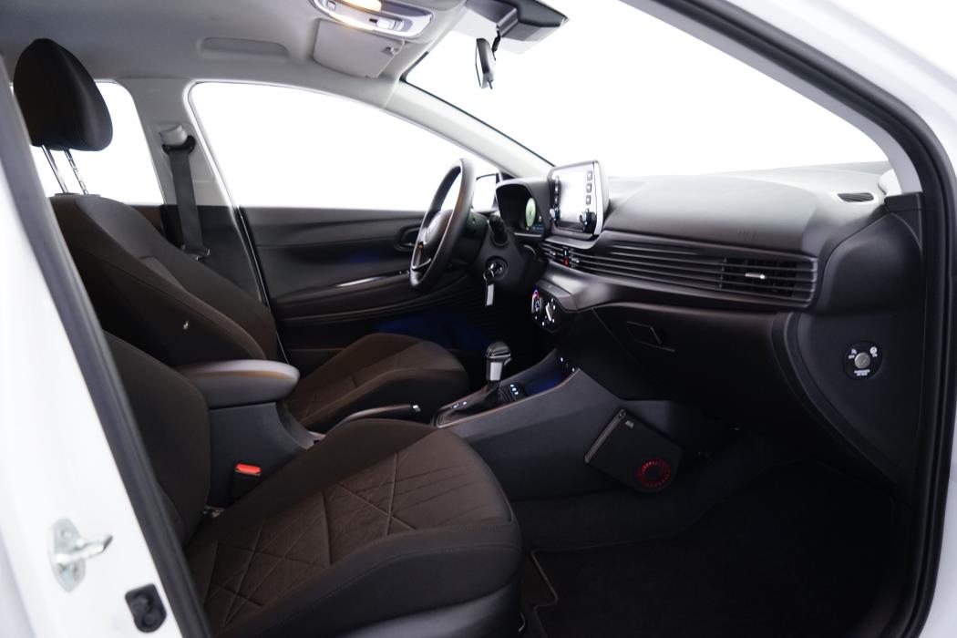 Hyundai Bayon 2022