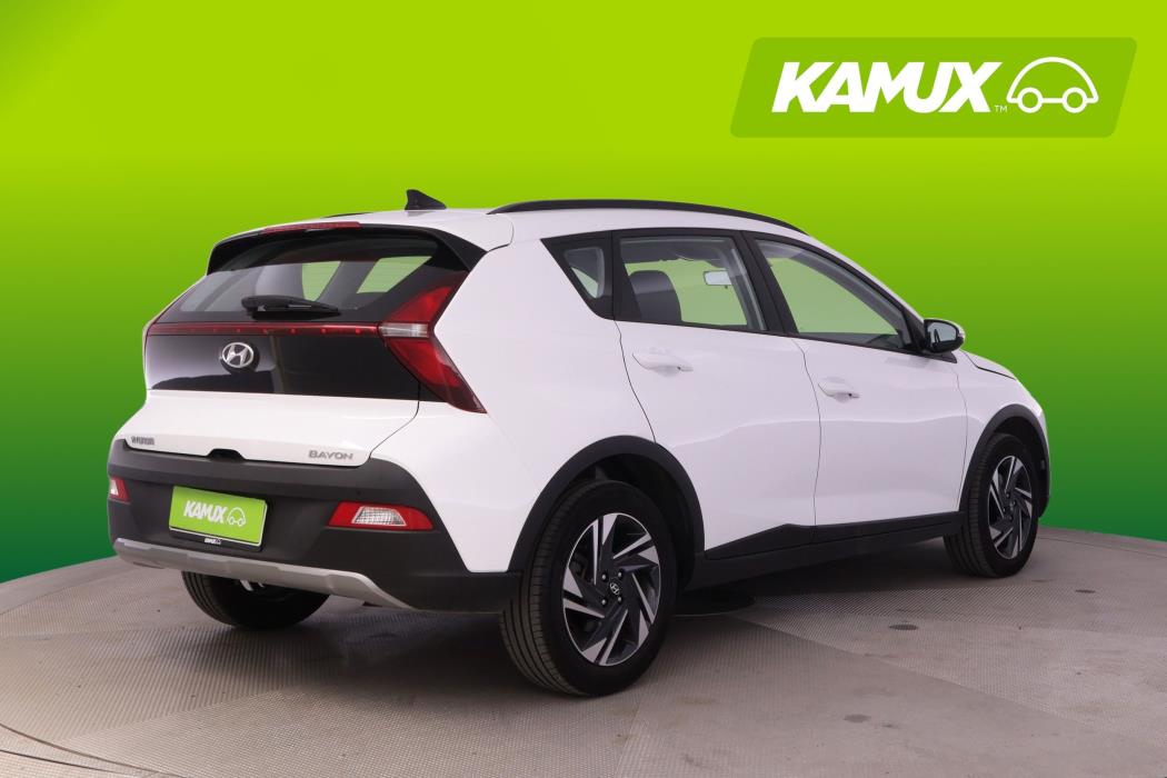 Hyundai Bayon 2022