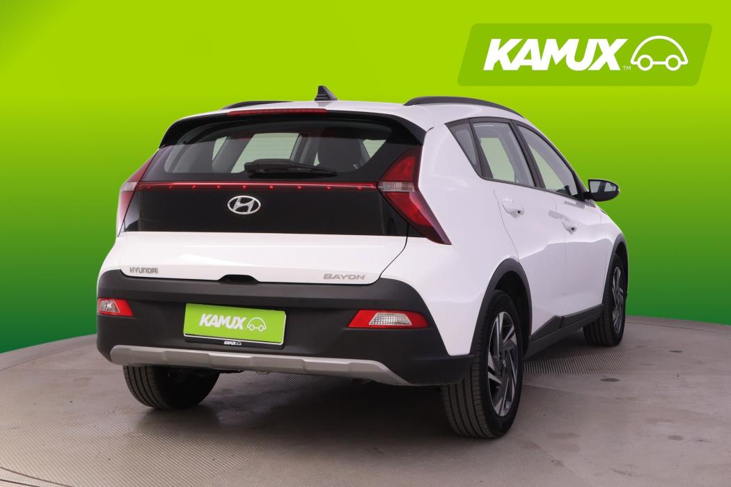 Hyundai Bayon 2022