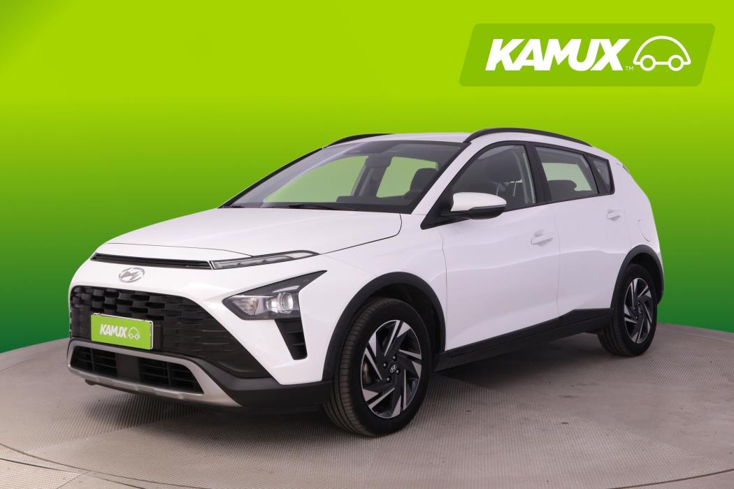 Hyundai Bayon 2022