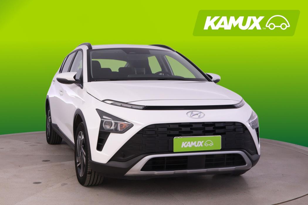 Hyundai Bayon 2022
