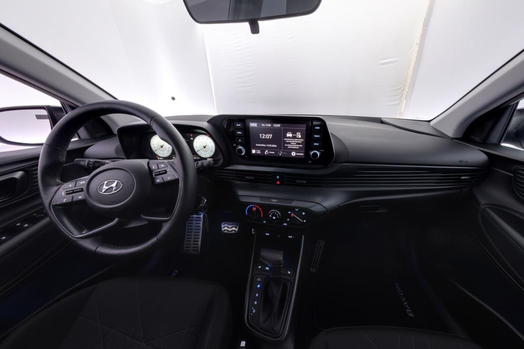 Hyundai Bayon 2022