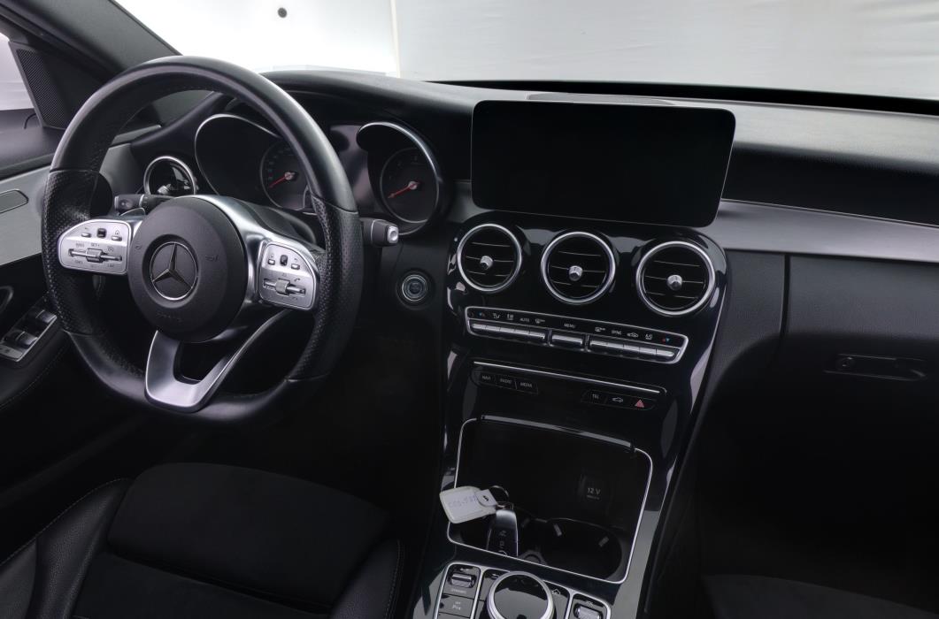 Mercedes-Benz C 2019