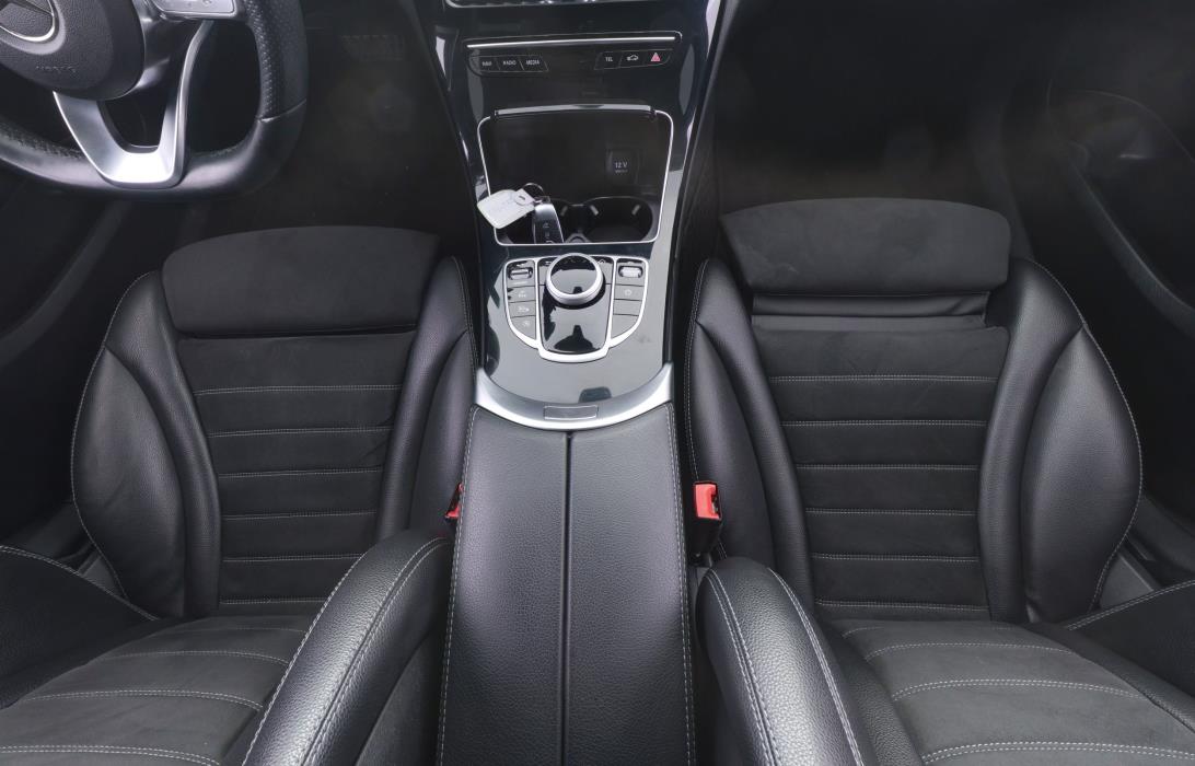 Mercedes-Benz C 2019