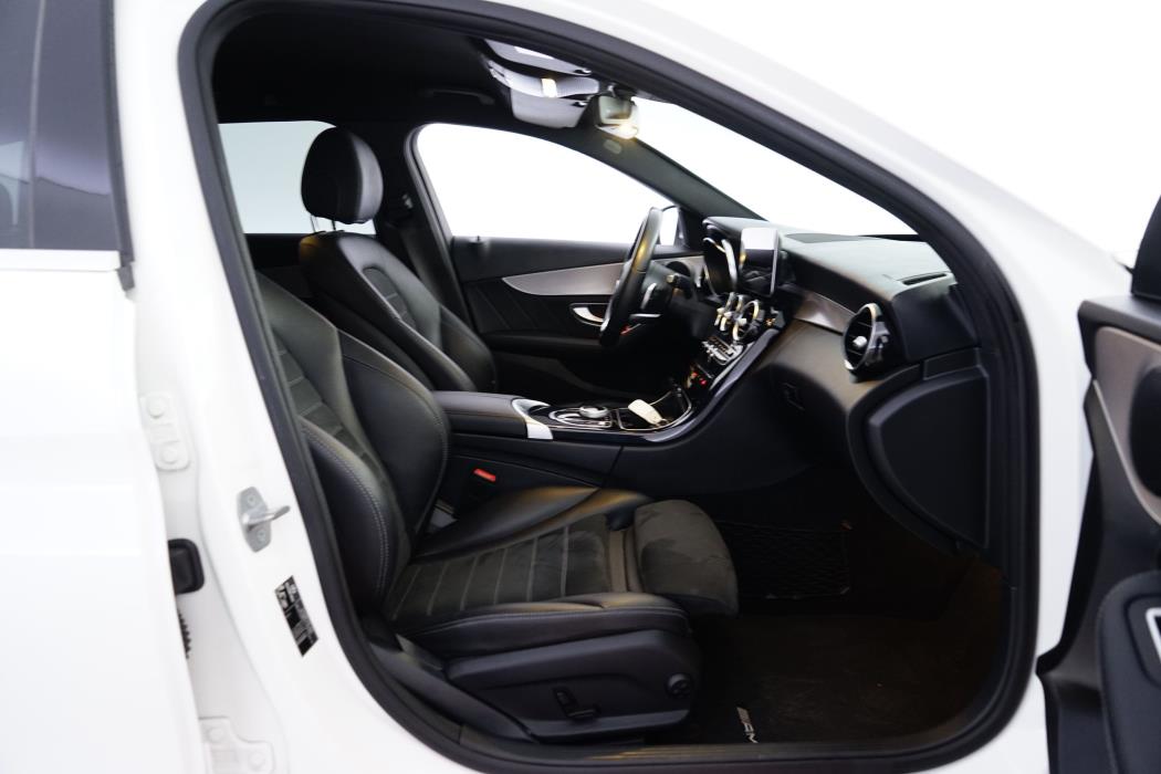 Mercedes-Benz C 2019