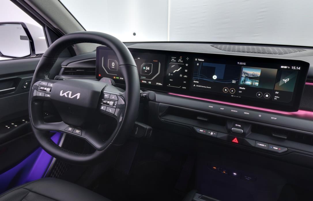 Kia EV9 2024