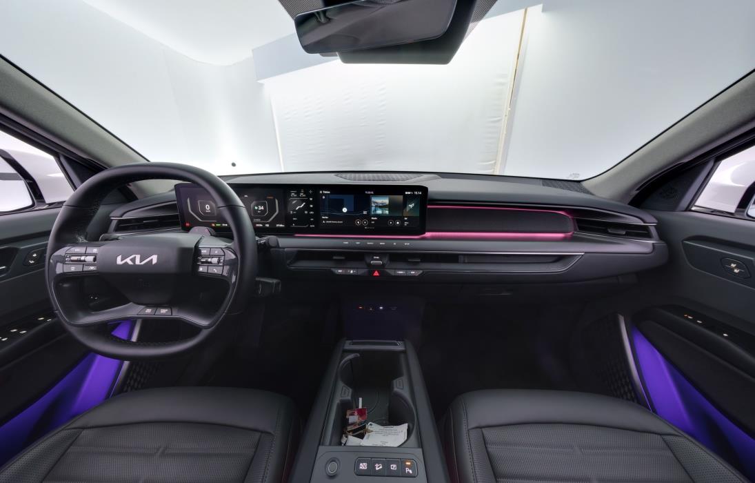 Kia EV9 2024