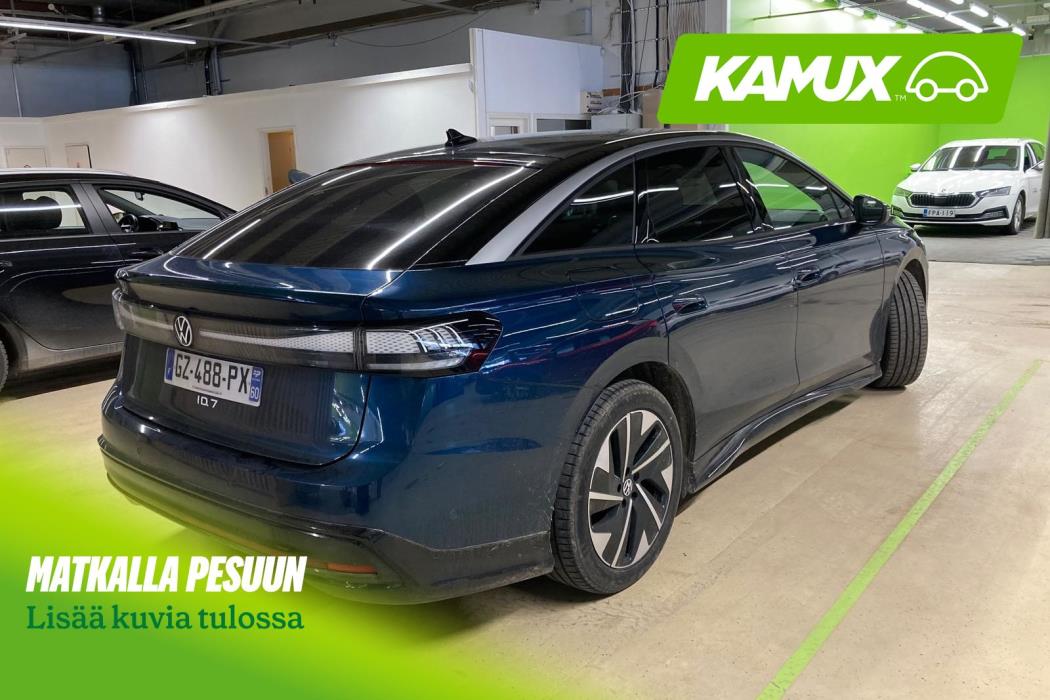 Volkswagen ID.7 2024