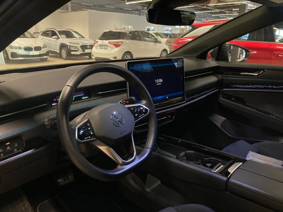 Volkswagen ID.7 2024