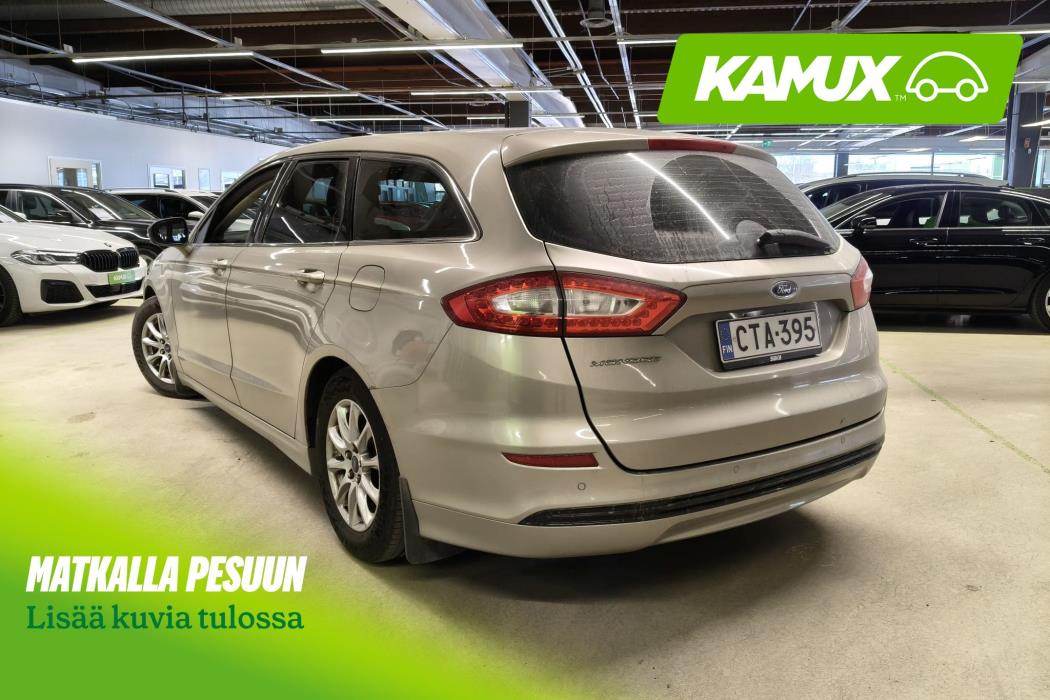 Ford Mondeo 2015
