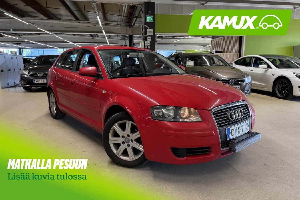 Audi A3 2006