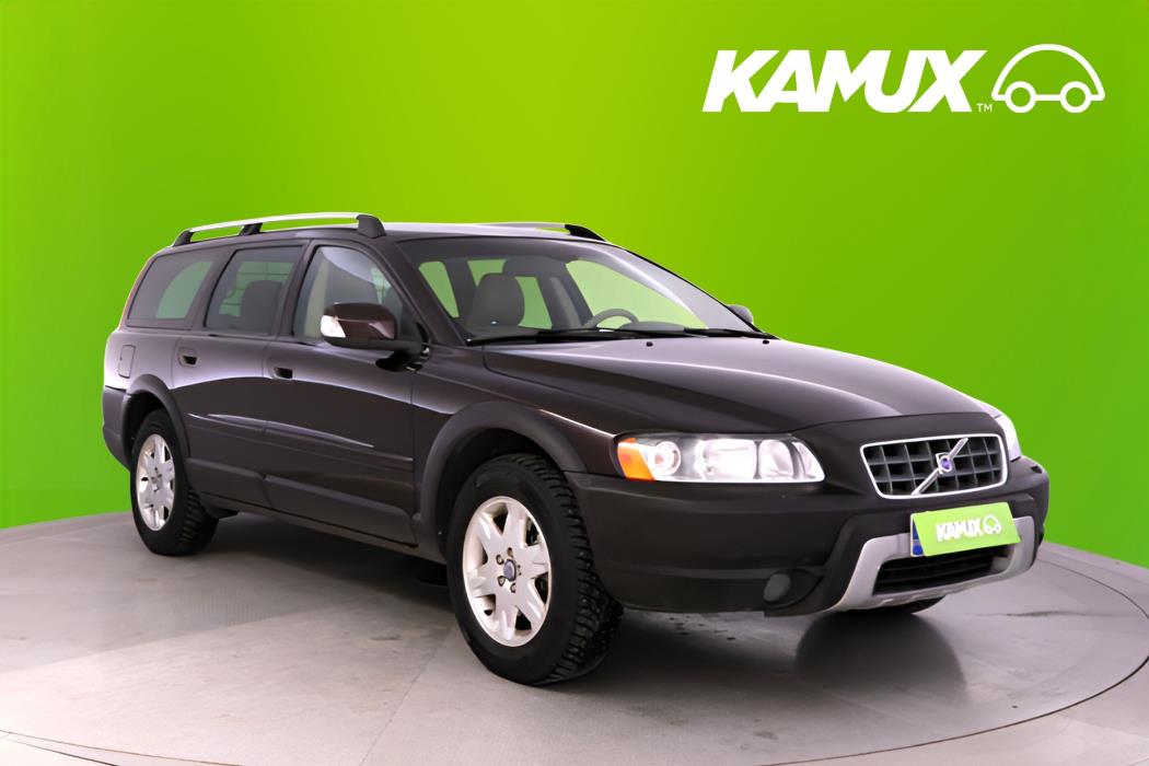 Volvo XC70 2007