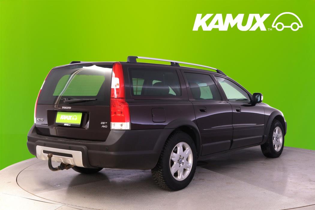 Volvo XC70 2007
