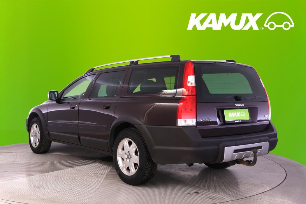 Volvo XC70 2007
