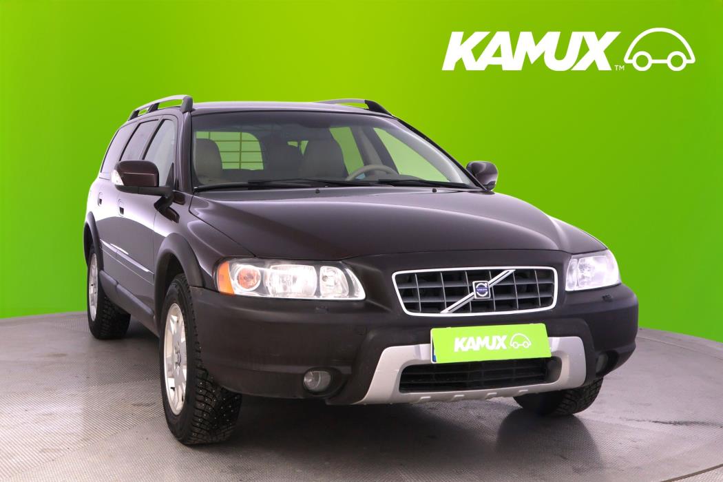 Volvo XC70 2007