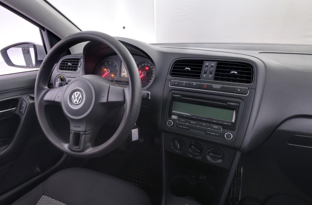 Volkswagen Polo 2010